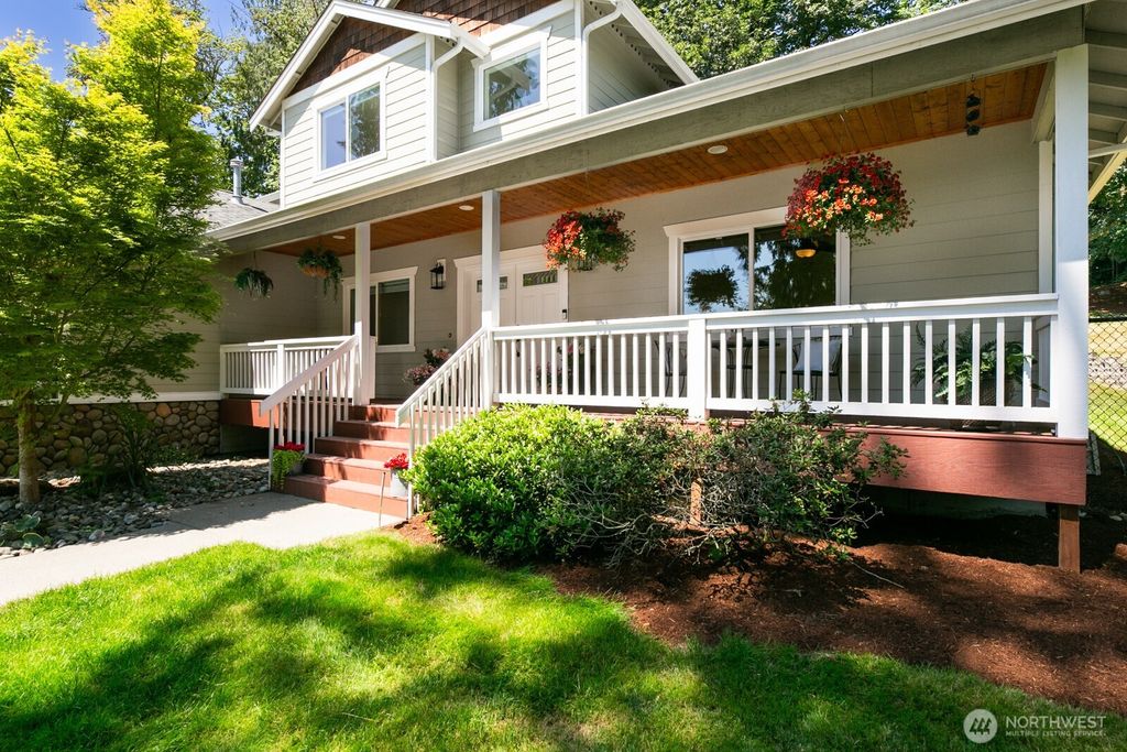 Photo of 14909 180th Place SE, Snohomish, WA 98290 (MLS # 2549272)