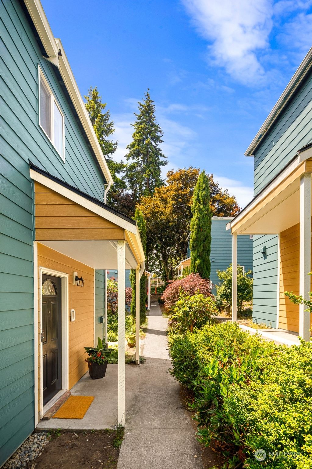 Photo of 8418 26th Avenue SW #D, Seattle, WA 98106 (MLS # 2127974)