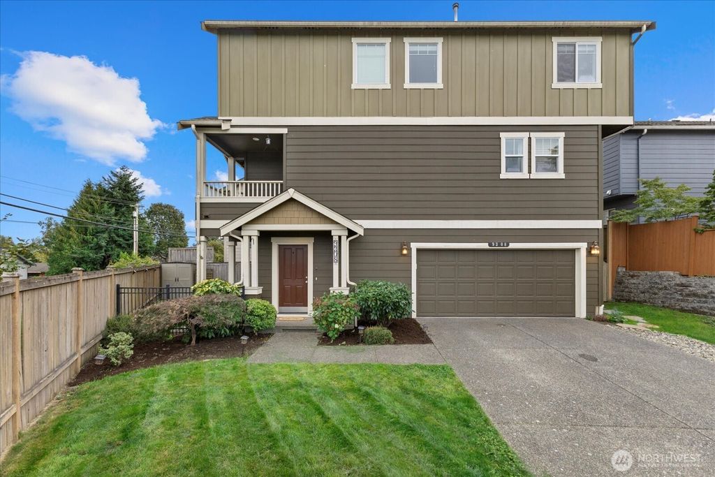 Photo of 9308 13th Street NE, Lake Stevens, WA 98258 (MLS # 2443393)