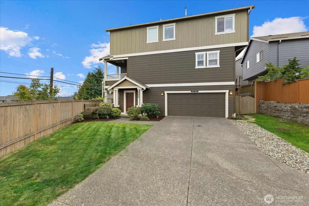 Photo of 9308 13th Street NE, Lake Stevens, WA 98258 (MLS # 2443393)