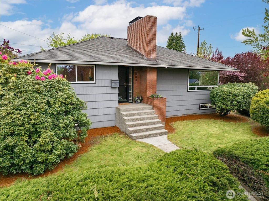 Photo of 7903 13th Avenue SW, Seattle, WA 98106 (MLS # 2346267)
