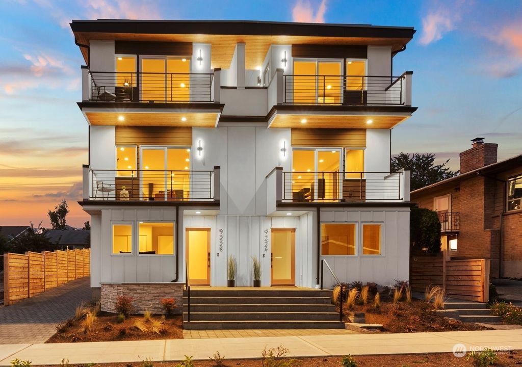 Photo of 922 NW 57th Street #A, Seattle, WA 98107 (MLS # 2293537)