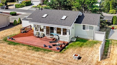 Photo of 8192 Sehome Road, Blaine, WA 98230 (MLS # 2388831)