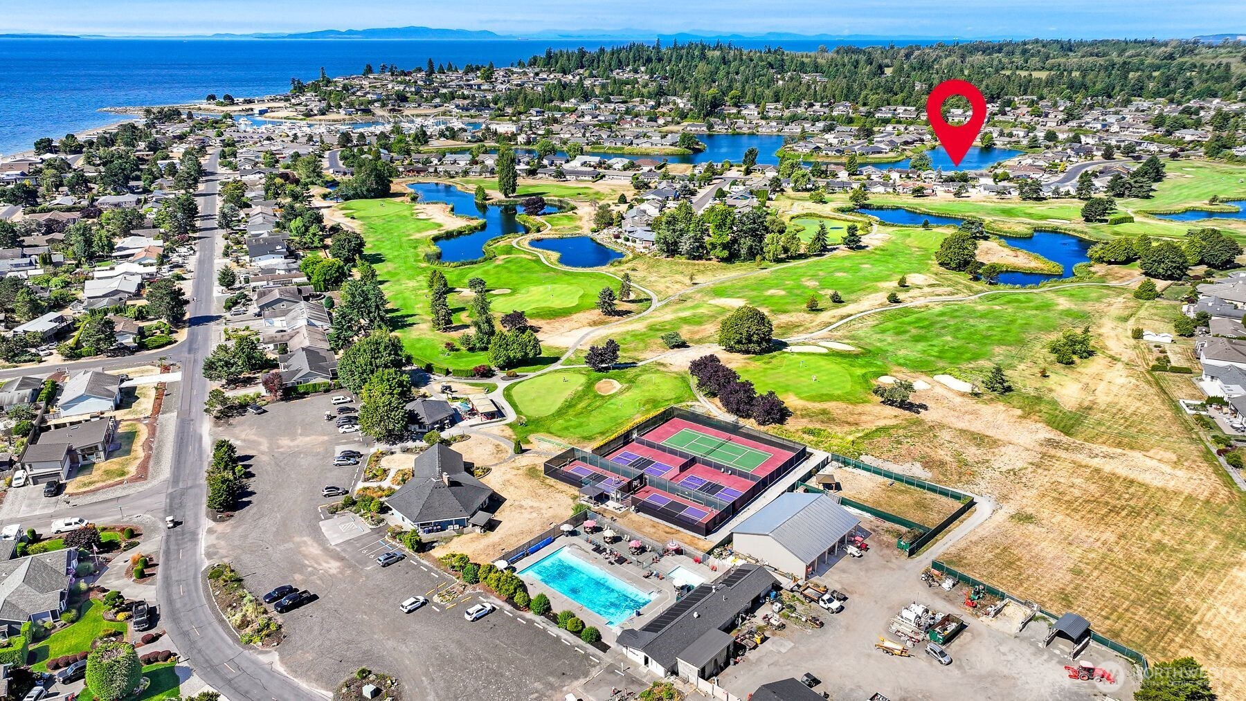 Blaine, Washington 98230, United States, 3 Bedrooms Bedrooms, ,1 BathroomBathrooms,Residential,Active,192455