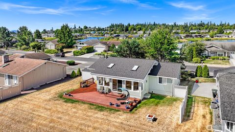 Photo of 8192 Sehome Road, Blaine, WA 98230 (MLS # 2388831)