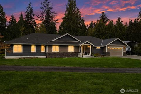 Photo of 2923 165th Drive SE, Snohomish, WA 98290 (MLS # 2505552)