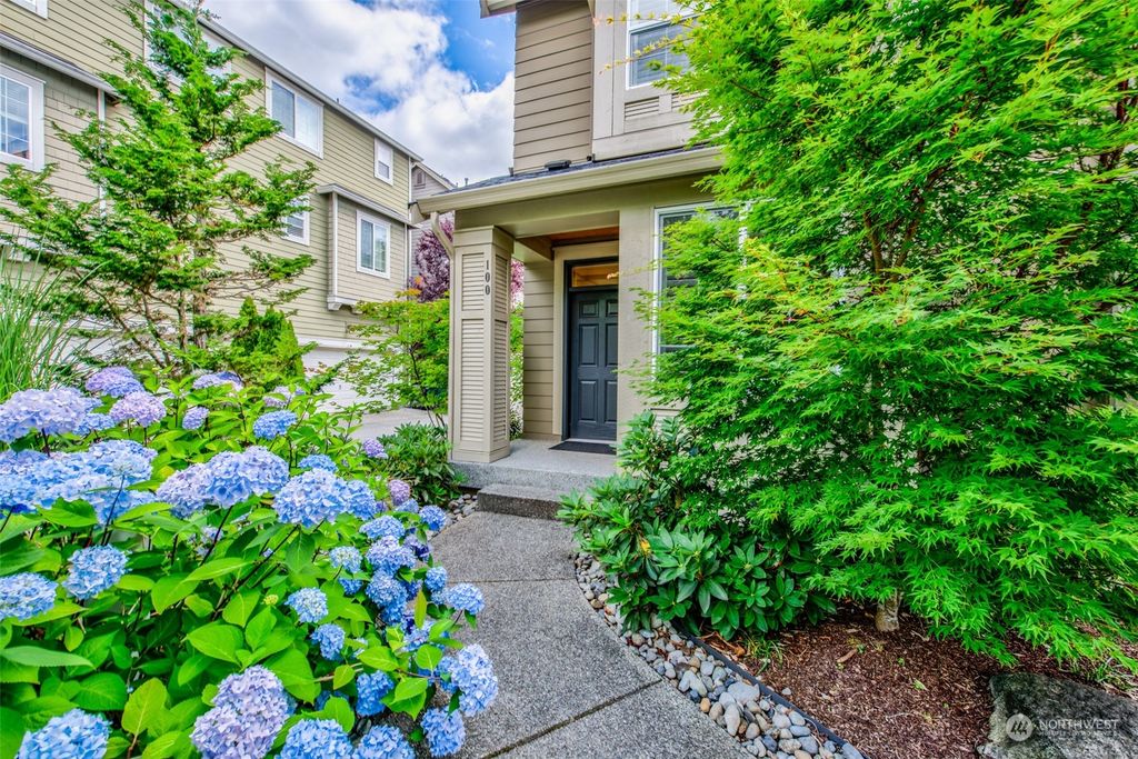 Photo of 7426 Better Way Loop SE #100, Snoqualmie, WA 98065 (MLS # 2138314)