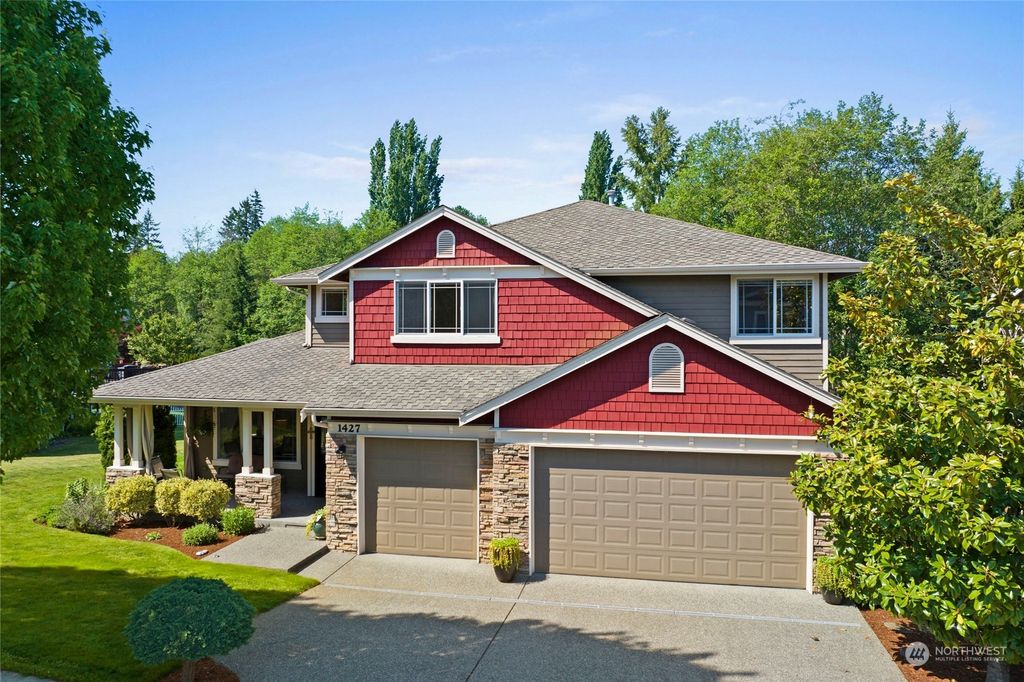 Photo of 1427 236th Street SE, Bothell, WA 98021 (MLS # 2064499)