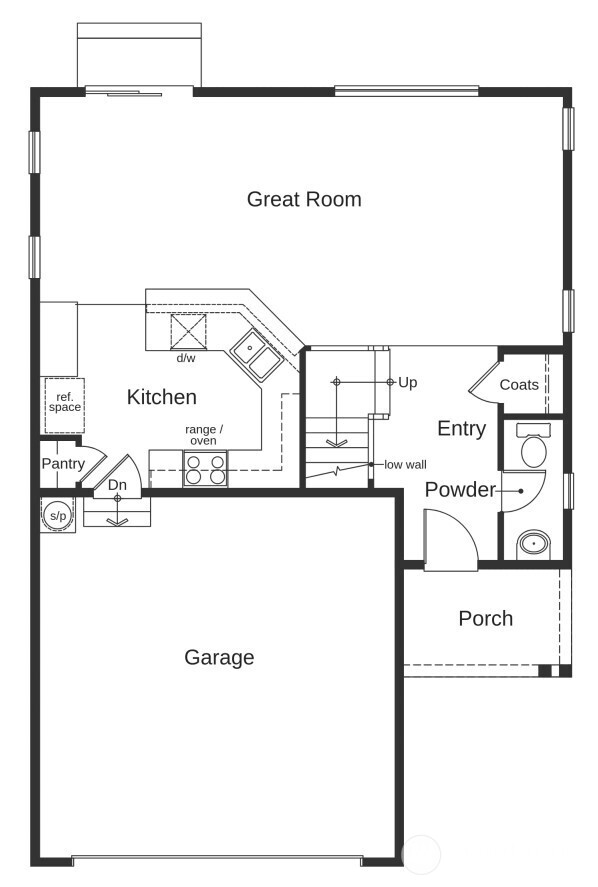 718 Teetor Circle NW LOT 9