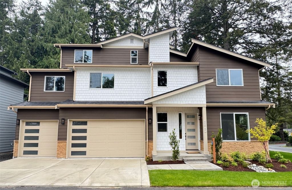Photo of 5842 186th Place SW, Lynnwood, WA 98037 (MLS # 2384825)
