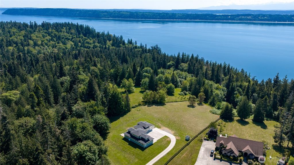 Photo of 14808 Marine Drive, Stanwood, WA 98292 (MLS # 2526659)