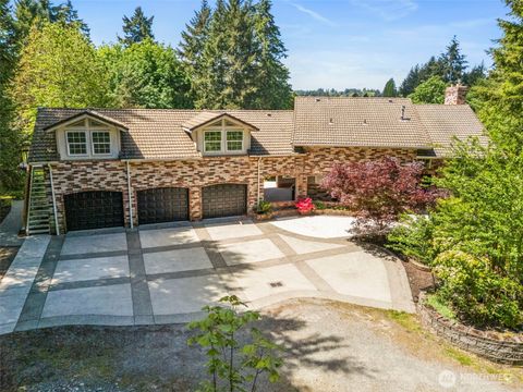 Photo of 5420 Hawks Prairie Road NE, Olympia, WA 98516 (MLS # 2526911)