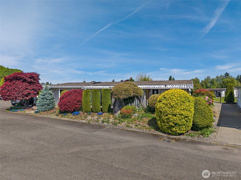 1402 22nd Street NE 65 Auburn WA 98002