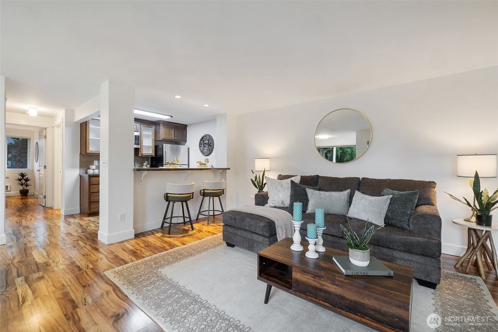 Photo of 300 N 130th Street #4301, Seattle, WA 98133 (MLS # 2465383)