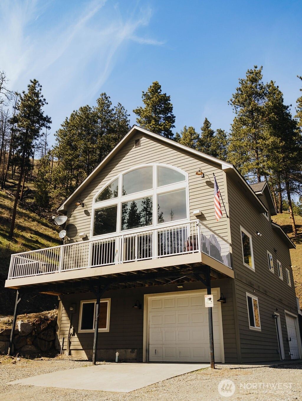 Photo of 267 Boone Avenue W, Conconully, WA 98819 (MLS # 2502974)