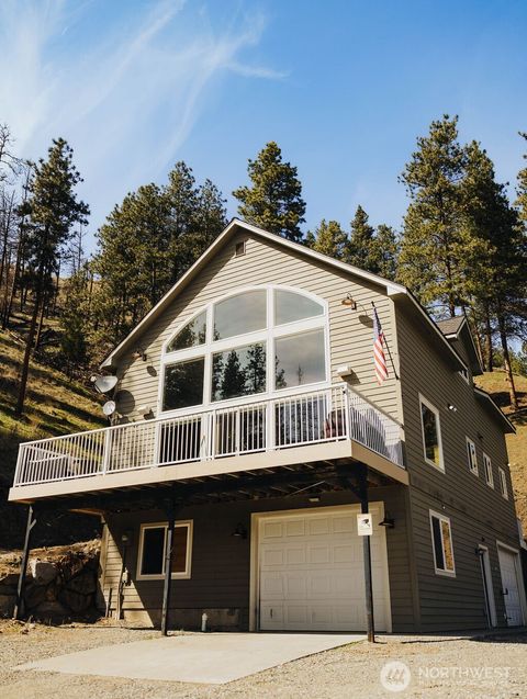 Photo of 267 Boone Avenue W, Conconully, WA 98819 (MLS # 2502974)