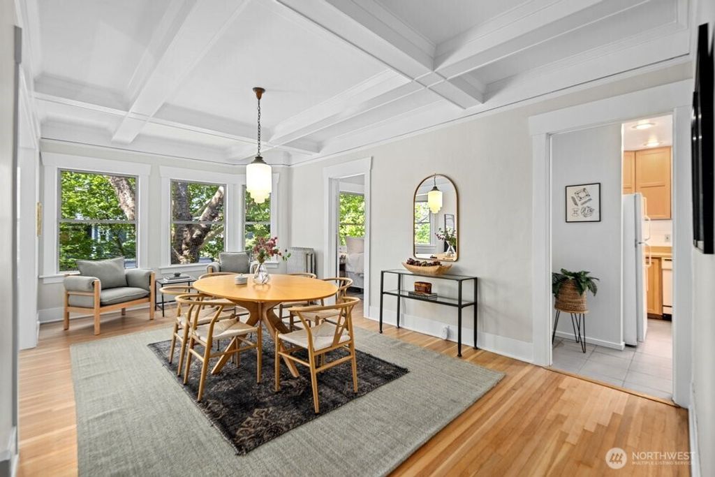 Photo of 1804 E Republican Street #5, Seattle, WA 98112 (MLS # 2526990)