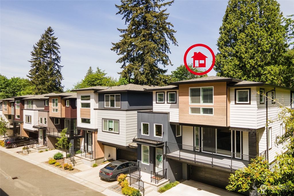 Photo of 13836 SE 83rd Court #8, Newcastle, WA 98059 (MLS # 2240185)