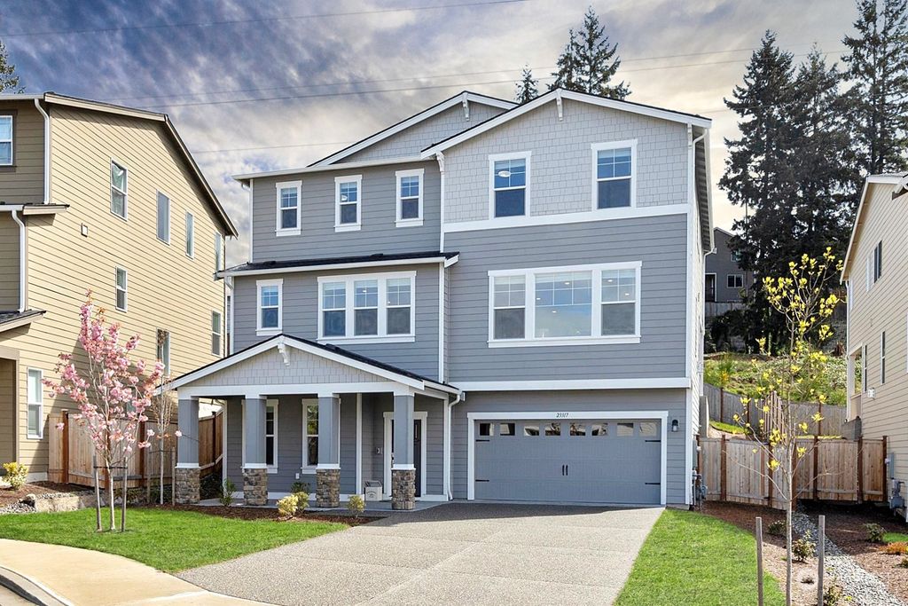 Photo of 23317 41st Drive SE, Bothell, WA 98021 (MLS # 2226828)