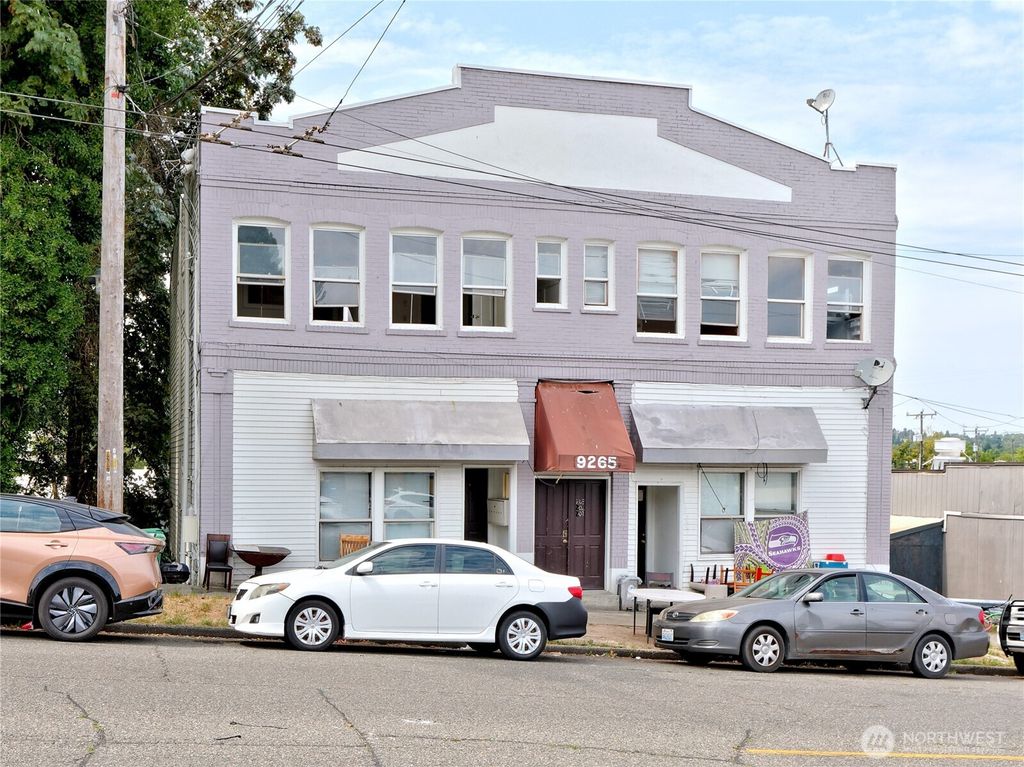 Photo of 9265 57th Avenue S, Seattle, WA 98118 (MLS # 2415531)