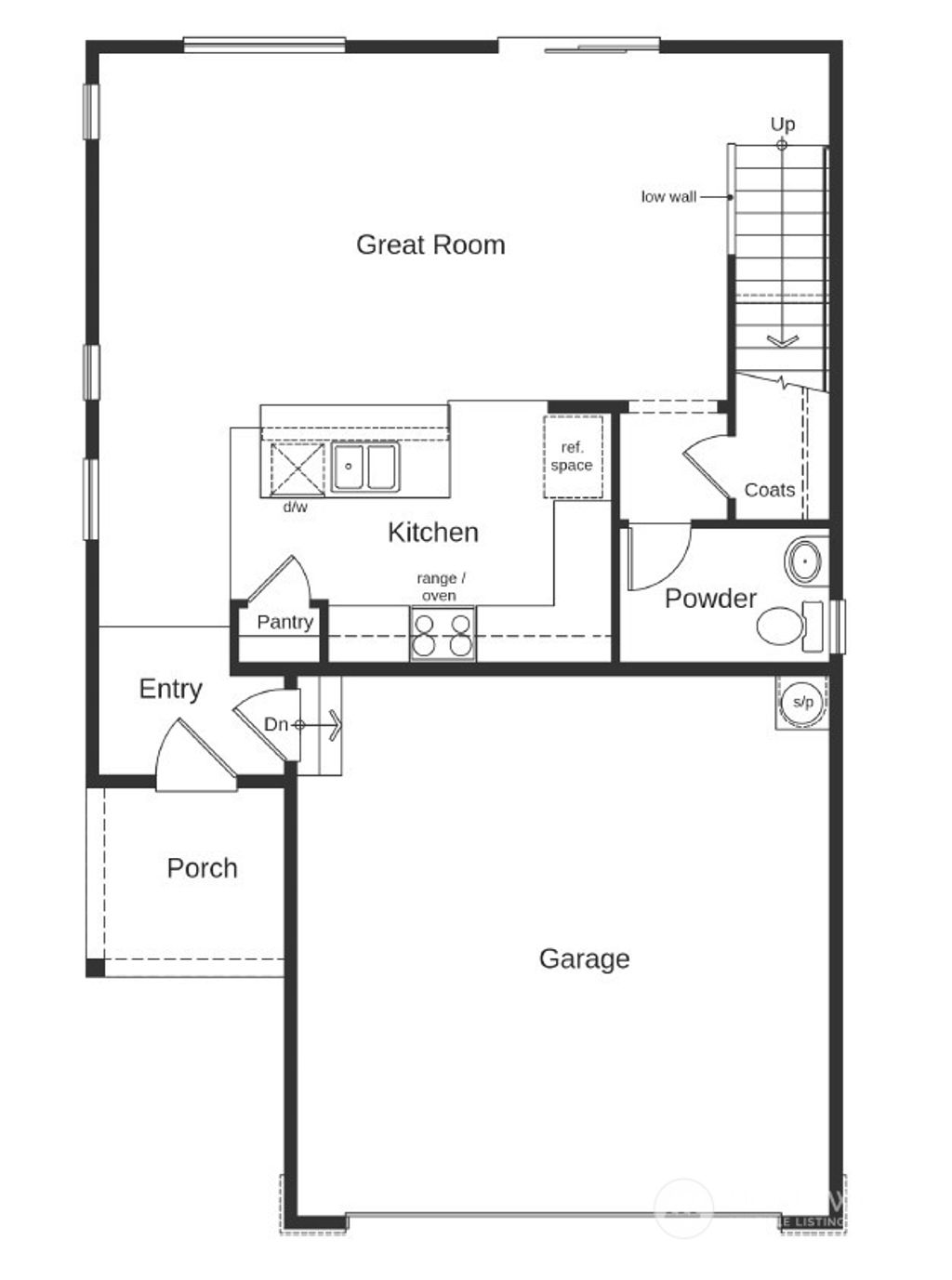 Photo of 26507 177th Place SE #32, Covington, WA 98042 (MLS # 2296416)