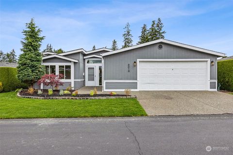 A home in Puyallup