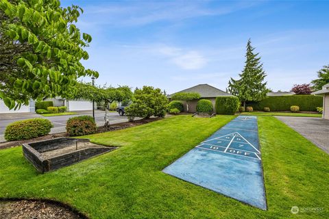 A home in Puyallup