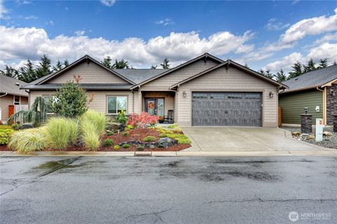 Photo of 290 Choice Loop, Sequim, WA 98382 (MLS # 2437281)