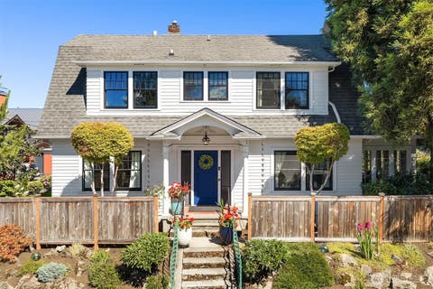 Photo of 2414 Belvidere Avenue SW, Seattle, WA 98126 (MLS # 2561116)