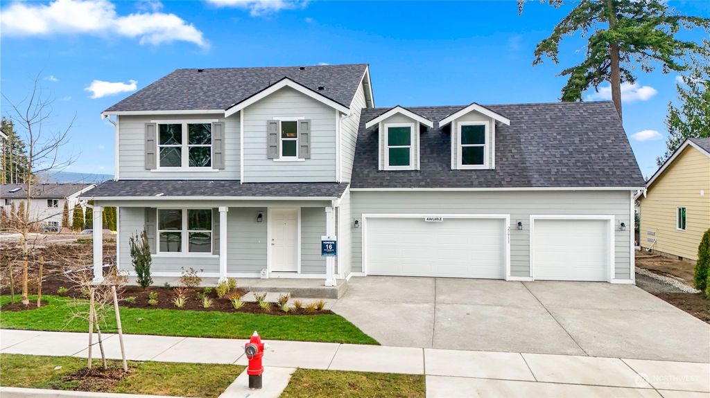 Photo of 27911 75th Drive NW, Stanwood, WA 98292 (MLS # 2316655)