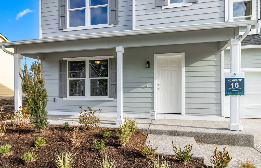 Photo of 27911 75th Drive NW, Stanwood, WA 98292 (MLS # 2316655)