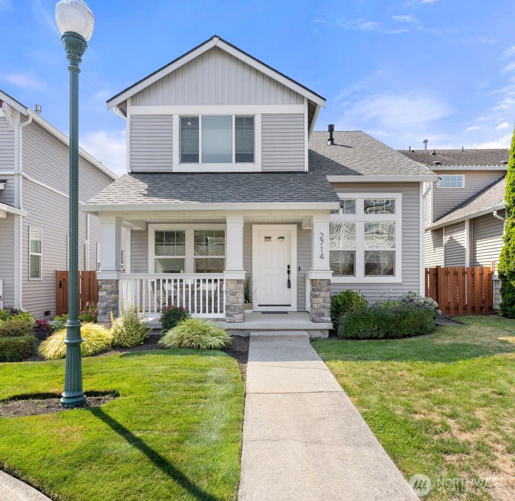 Photo of 2714 84th Drive NE, Lake Stevens, WA 98258 (MLS # 2571647)