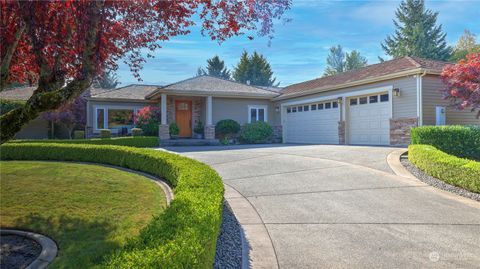 A home in Puyallup