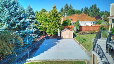 A home in Puyallup