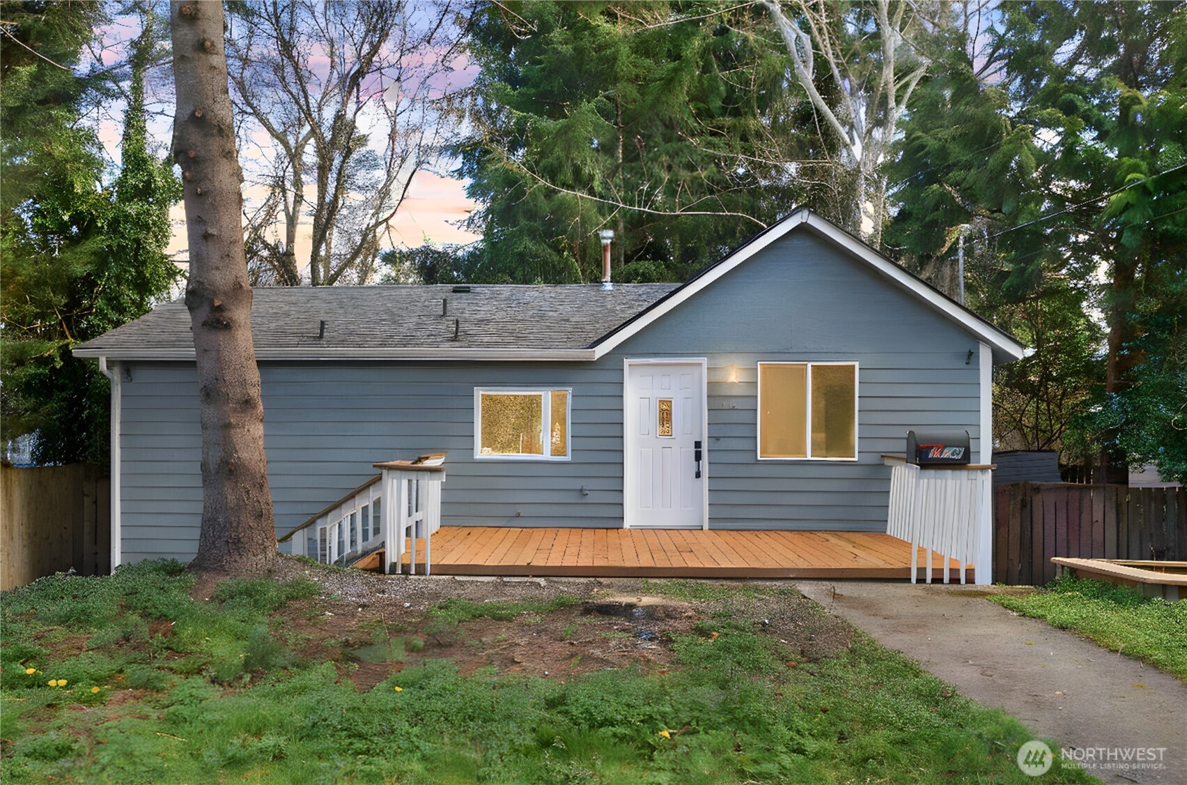 Property: 1132 Puget Street NE,Olympia, WA