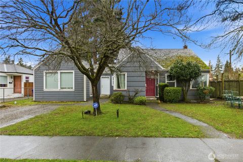 Photo of 1201 N Washington Street, Tacoma, WA 98406 (MLS # 2460366)