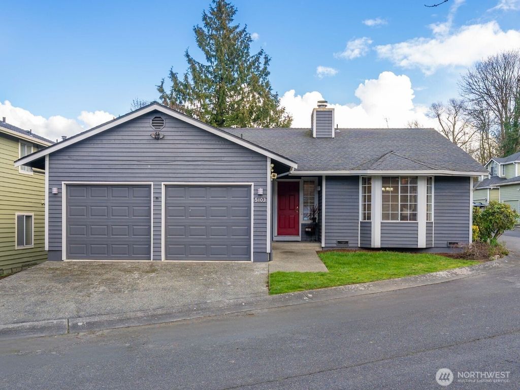 Photo of 5103 S Garden Loop Road #25, Seattle, WA 98118 (MLS # 2483006)