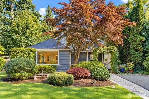 Photo of 8542 32nd Avenue NW, Seattle, WA 98117 (MLS # 2592485)