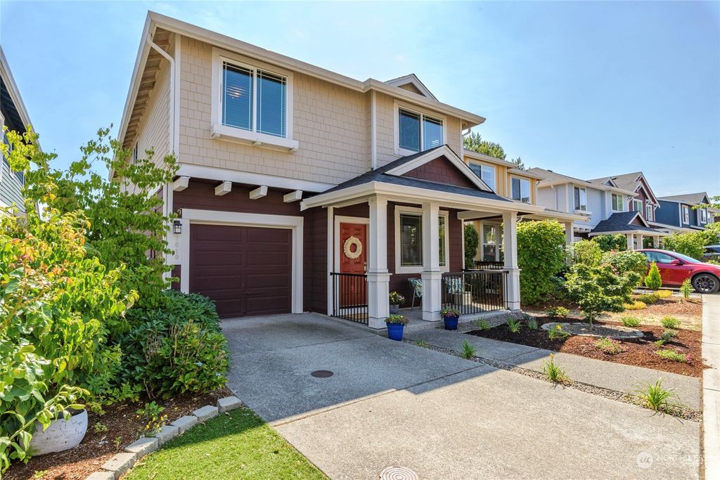 Photo of 7010 30th Place SW, Seattle, WA 98126 (MLS # 2140604)