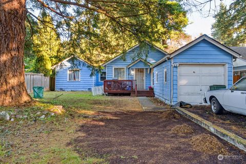 A home in Seattle