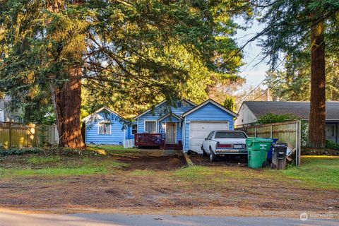 A home in Seattle