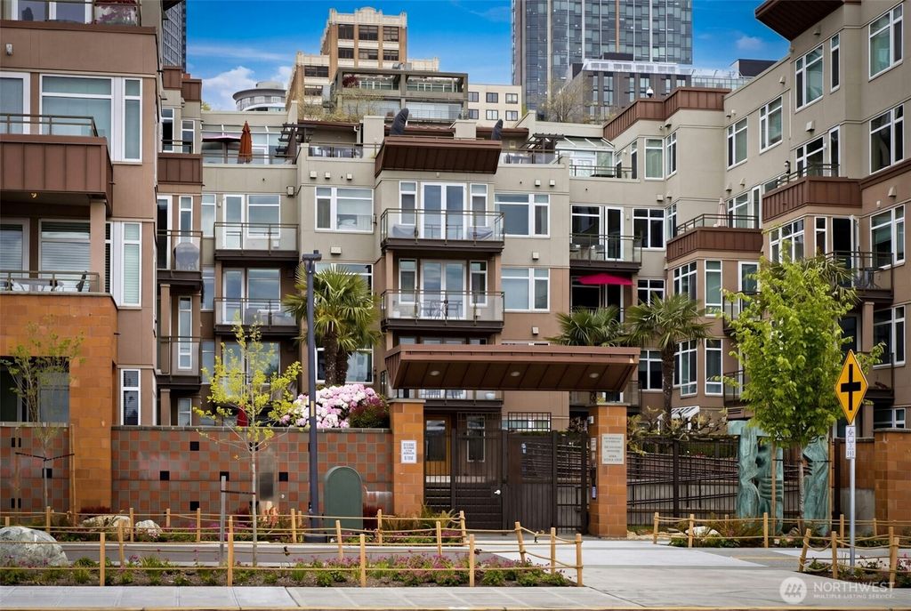 Photo of 1950 Alaskan Way Way #128, Seattle, WA 98101 (MLS # 2512845)