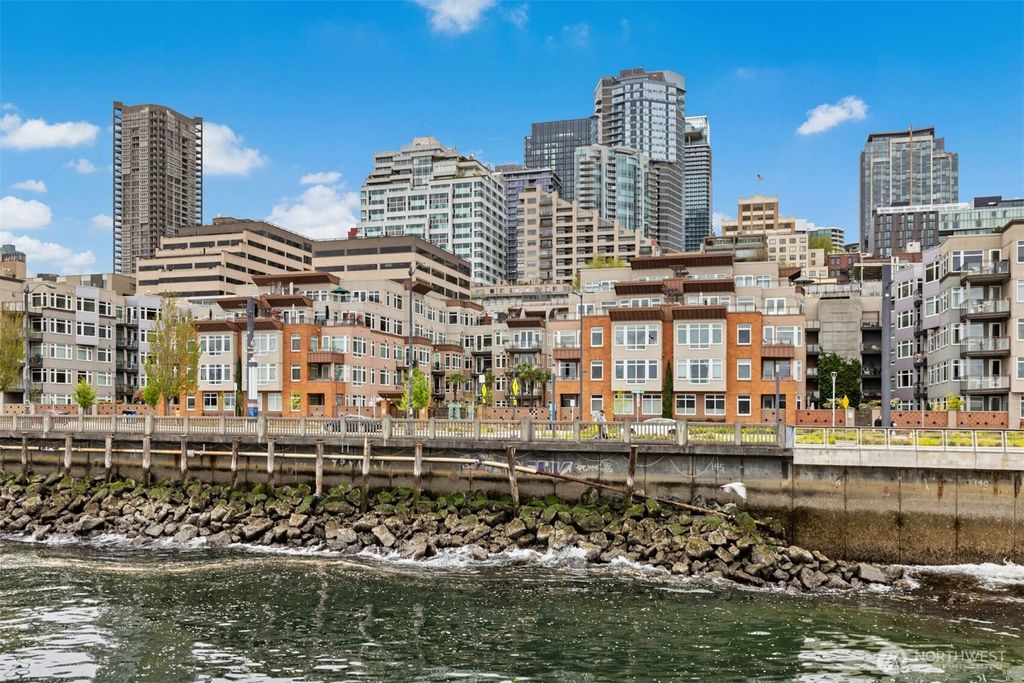 Photo of 1950 Alaskan Way Way #128, Seattle, WA 98101 (MLS # 2512845)