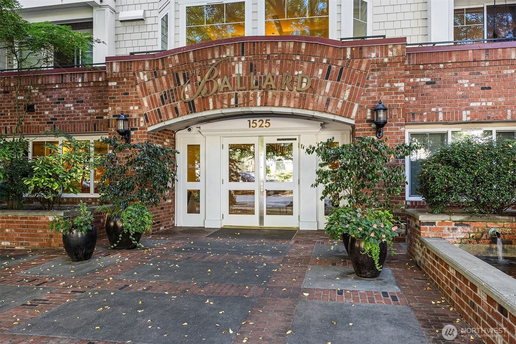 Photo of 1525 NW 57th Street #211, Seattle, WA 98107 (MLS # 2431920)