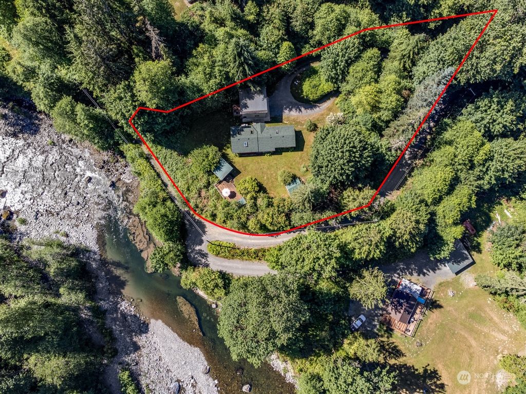 Photo of 21222 133rd Street NE, Granite Falls, WA 98252 (MLS # 2135094)