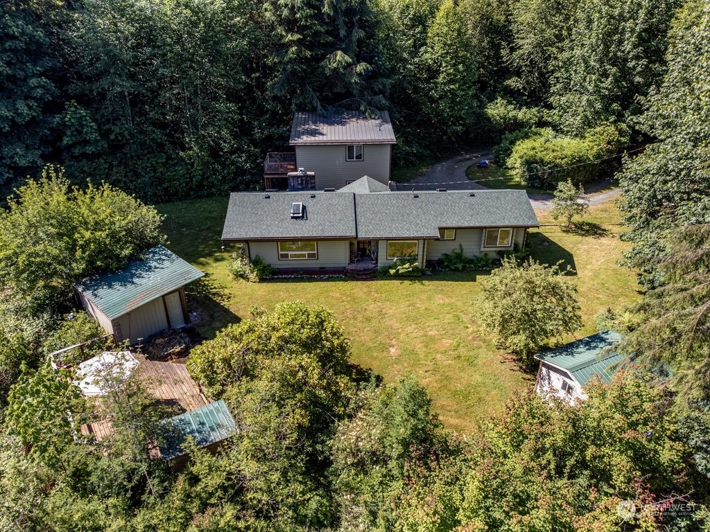 Photo of 21222 133rd Street NE, Granite Falls, WA 98252 (MLS # 2135094)
