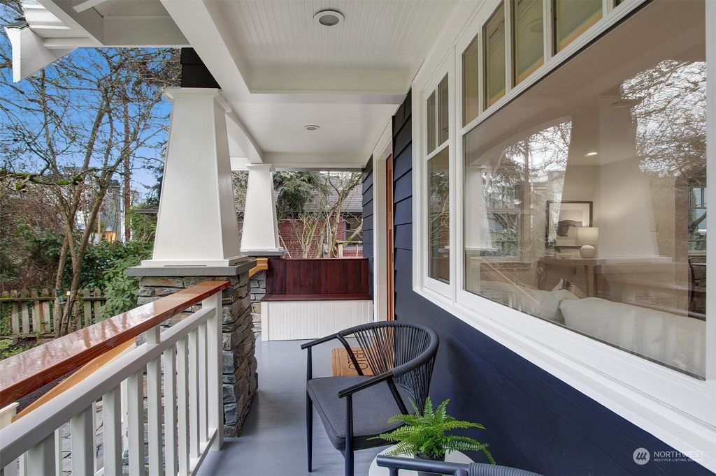 Photo of 743 N 72nd Street, Seattle, WA 98103 (MLS # 2330488)