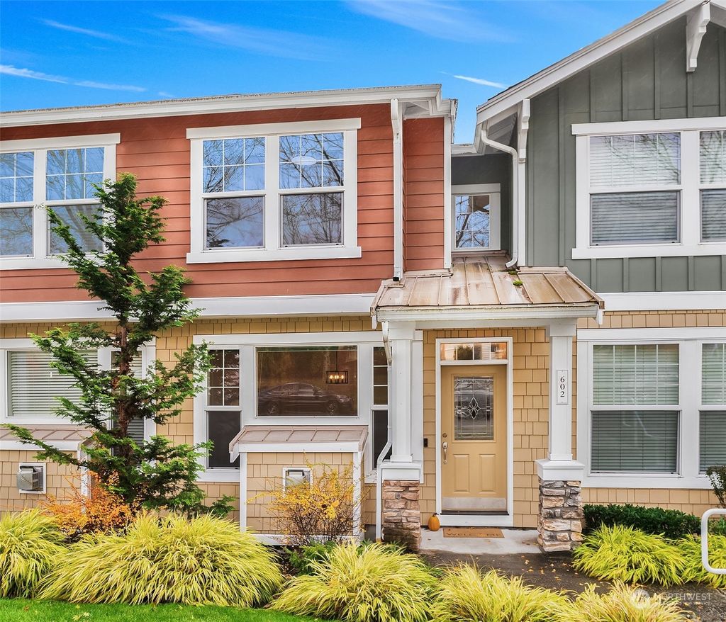 Photo of 35327 SE Kinsey Street #602, Snoqualmie, WA 98065 (MLS # 2270504)