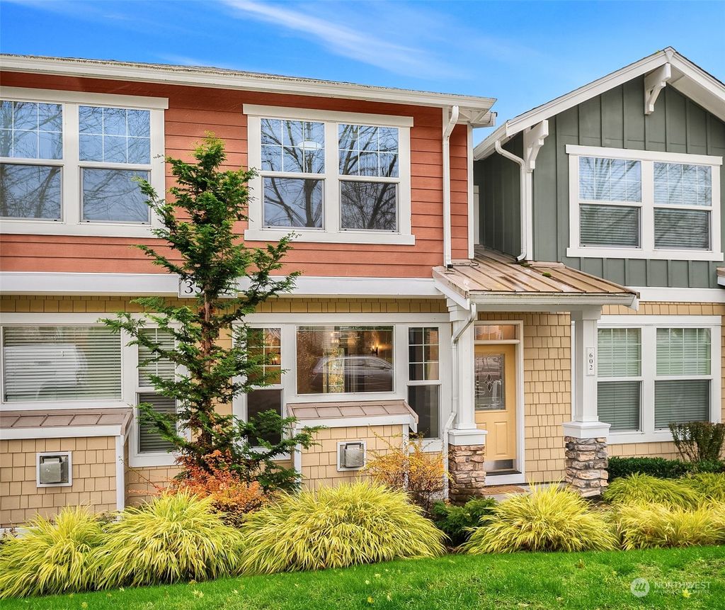 Photo of 35327 SE Kinsey Street #602, Snoqualmie, WA 98065 (MLS # 2270504)