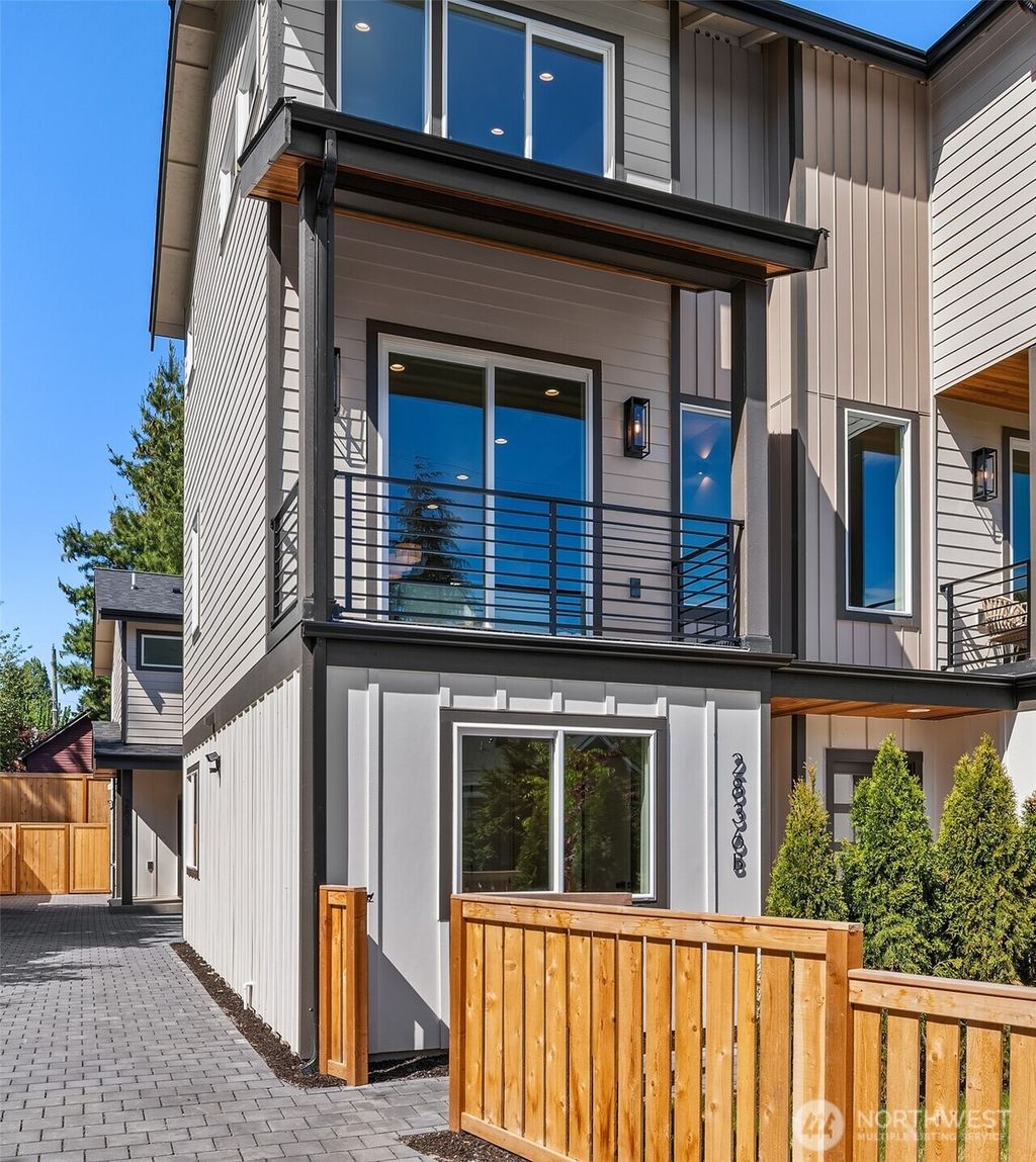 Photo of 2836 Unit B NW 73rd Street, Seattle, WA 98117 (MLS # 2532228)